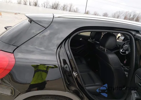 2019 Mercedes-Benz Gla 250 from USA, damaged, VIN WDCTG4EB5KU007414